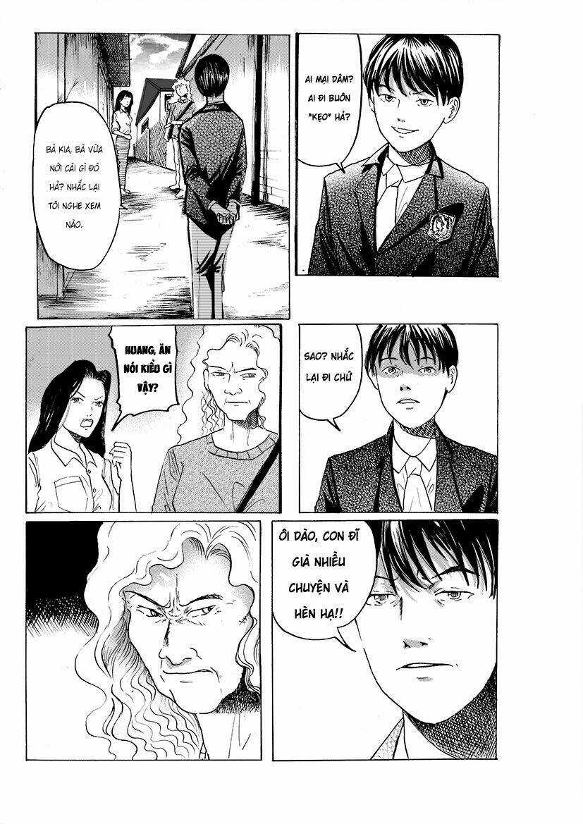 Scralia E-W - Chapter 15 - Trang 11