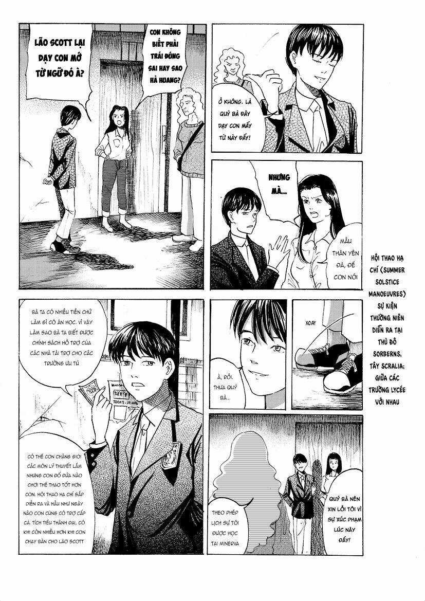 Scralia E-W - Chapter 15 - Trang 12