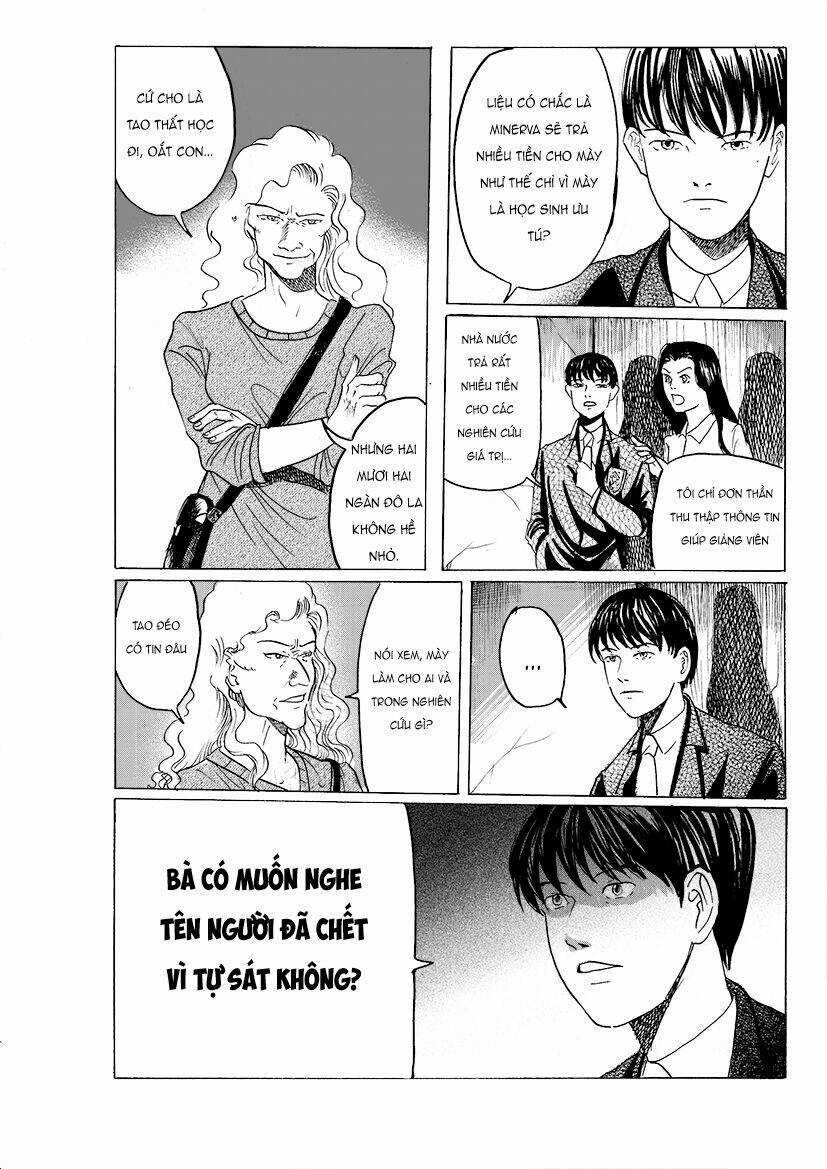 Scralia E-W - Chapter 15 - Trang 13