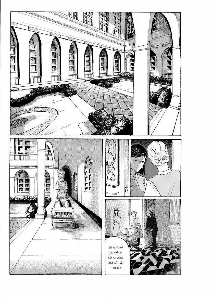 Scralia E-W - Chapter 15 - Trang 14