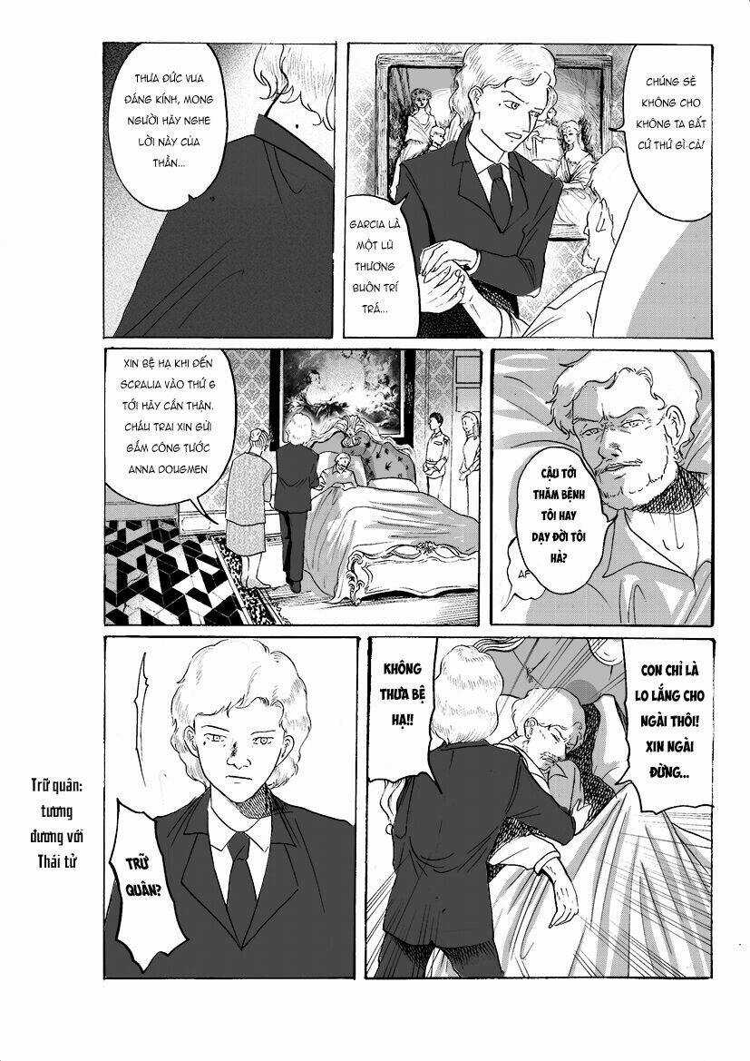 Scralia E-W - Chapter 15 - Trang 15