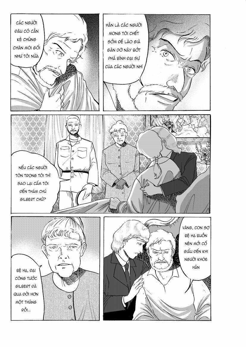 Scralia E-W - Chapter 15 - Trang 16