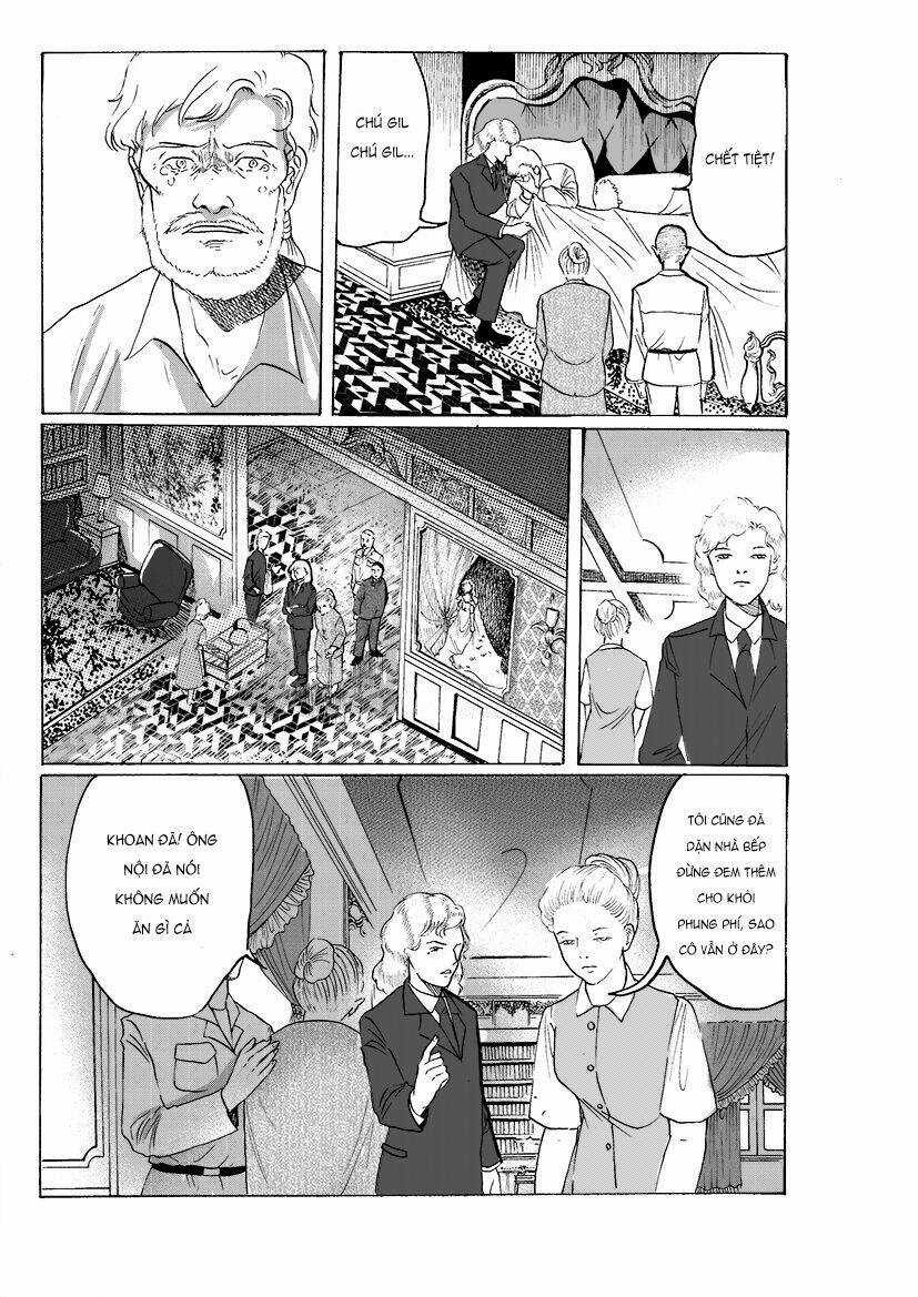 Scralia E-W - Chapter 15 - Trang 17