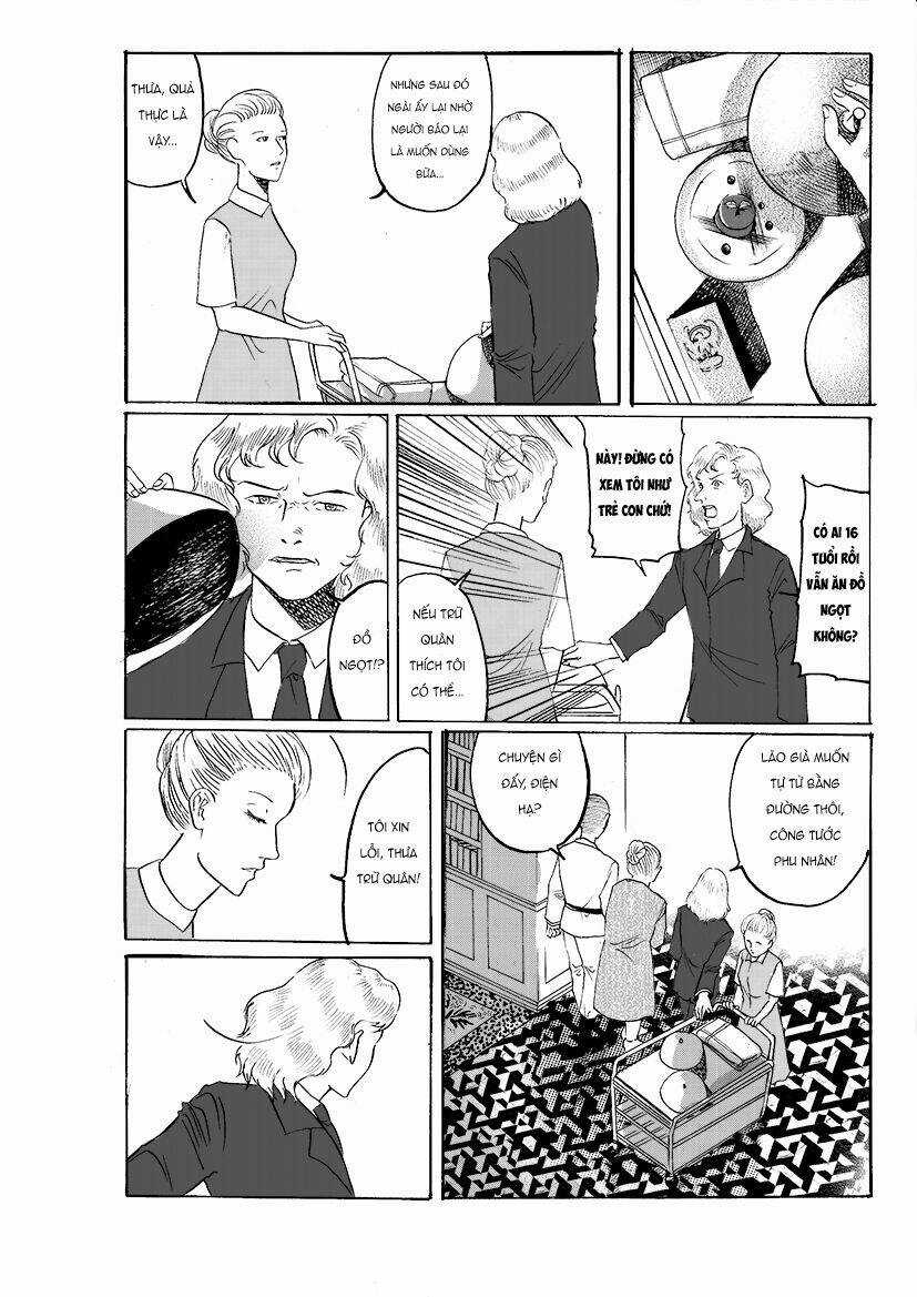 Scralia E-W - Chapter 15 - Trang 18