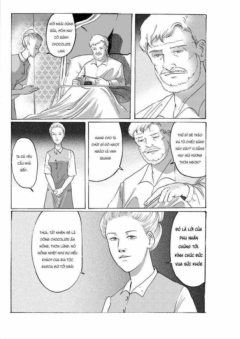 Scralia E-W - Chapter 15 - Trang 20