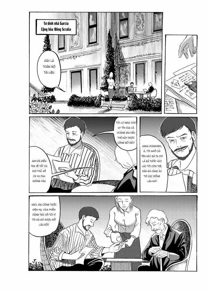 Scralia E-W - Chapter 15 - Trang 21