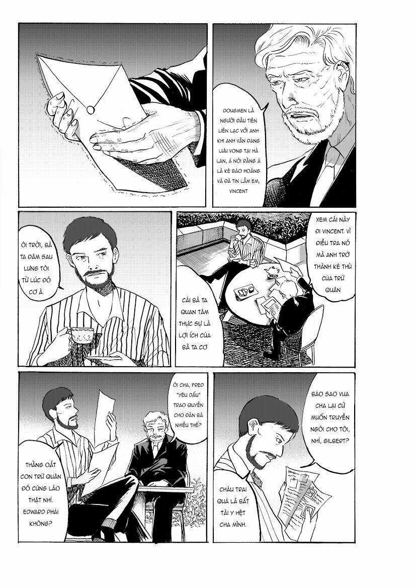 Scralia E-W - Chapter 15 - Trang 22