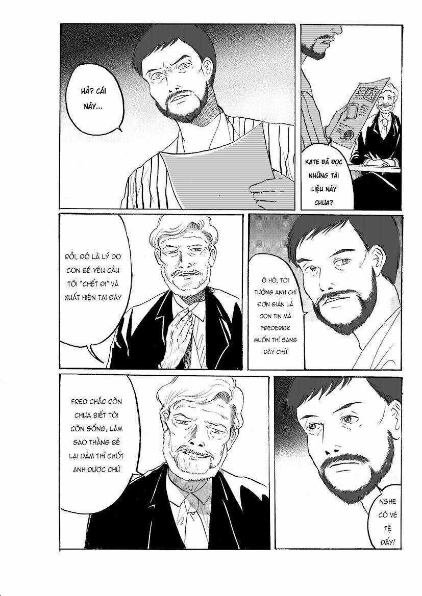 Scralia E-W - Chapter 15 - Trang 23