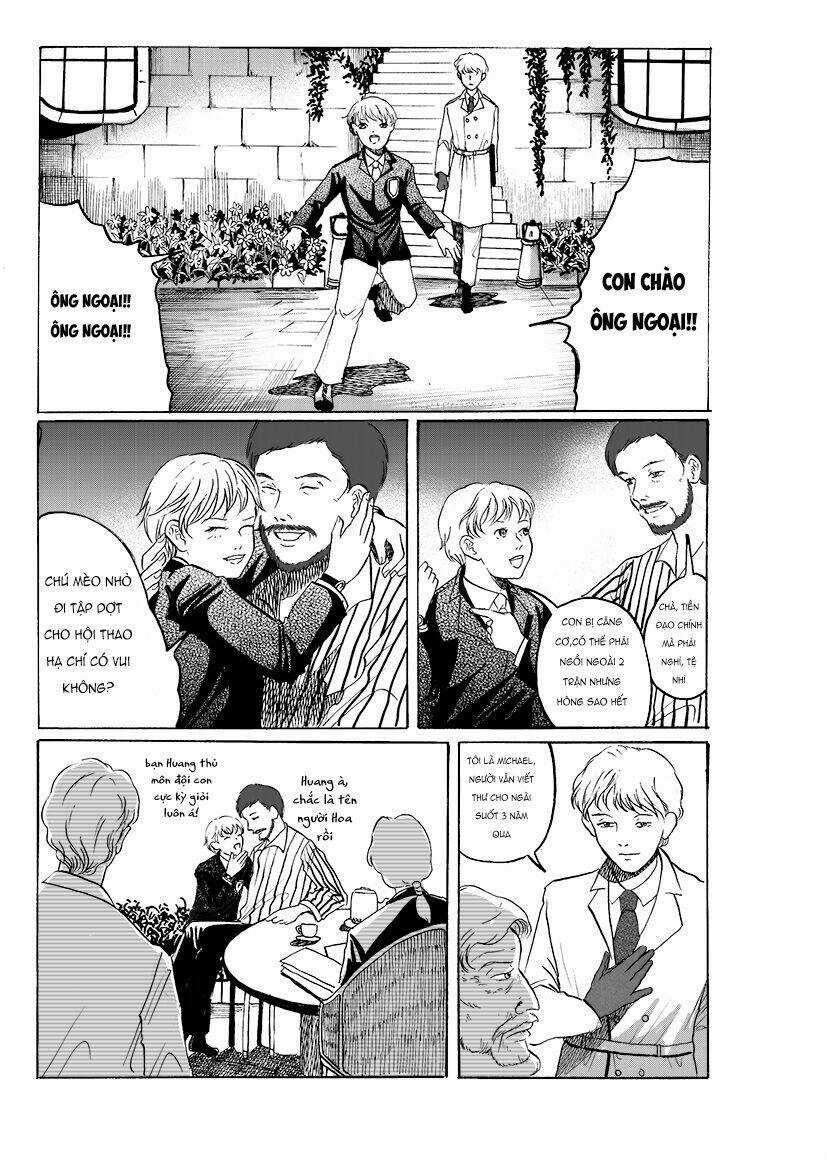 Scralia E-W - Chapter 15 - Trang 24