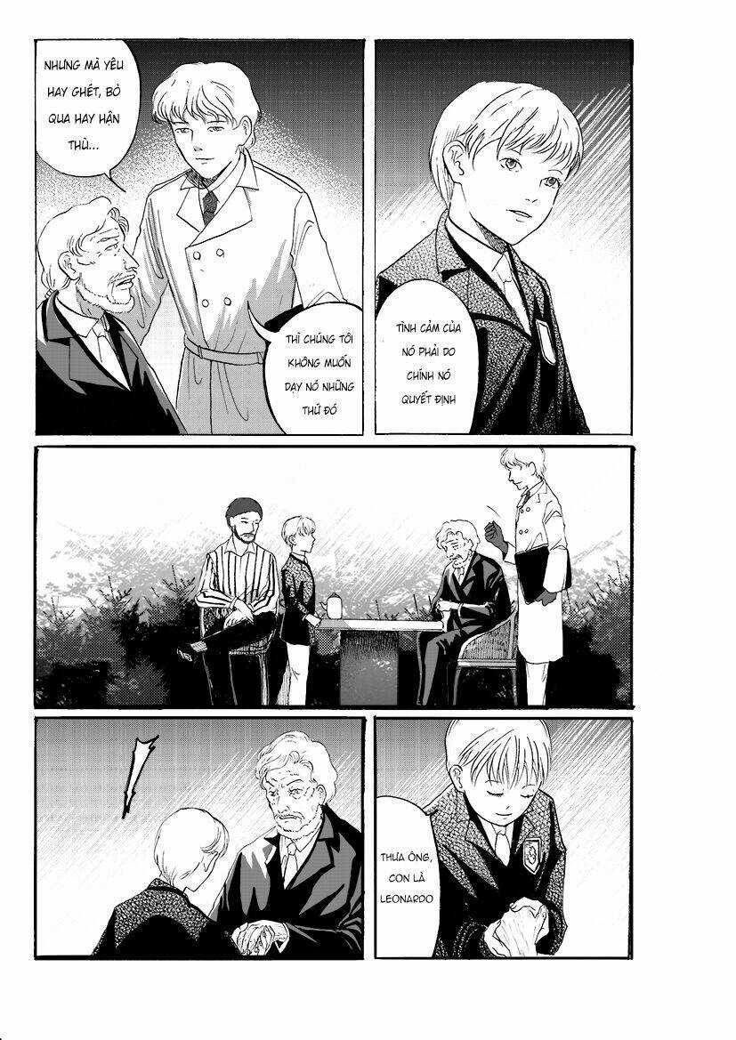 Scralia E-W - Chapter 15 - Trang 26