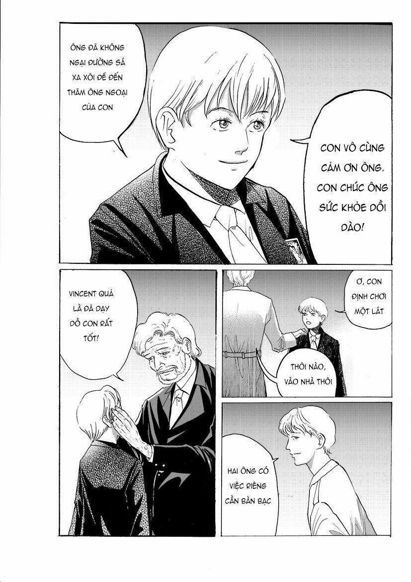 Scralia E-W - Chapter 15 - Trang 27