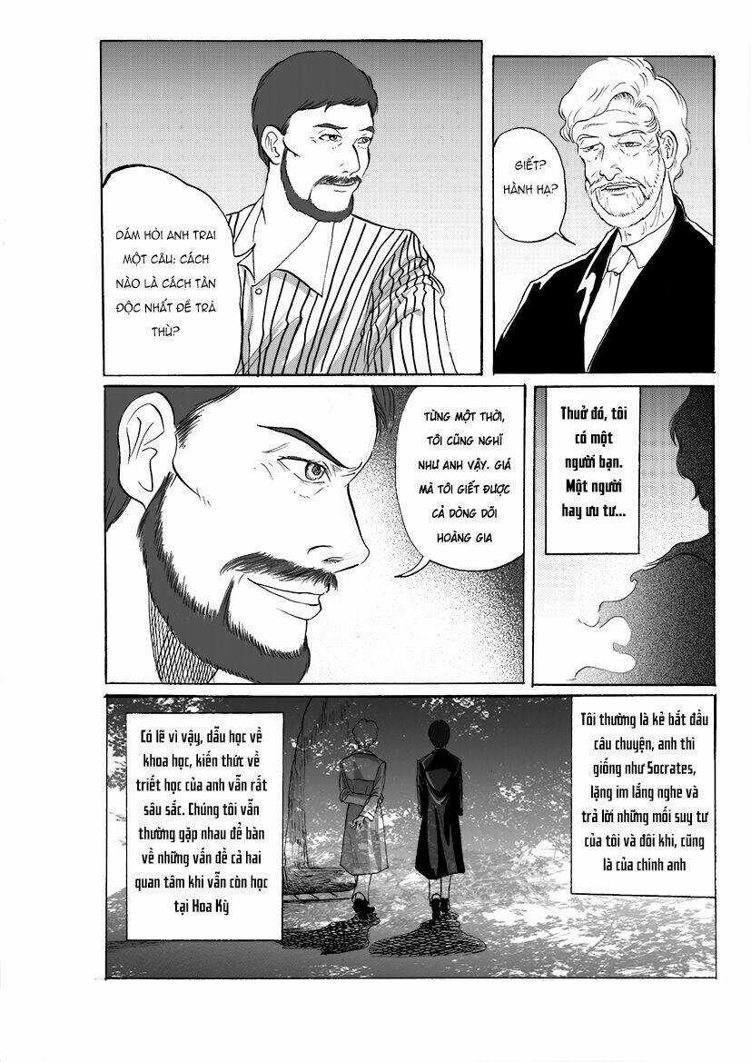 Scralia E-W - Chapter 15 - Trang 29