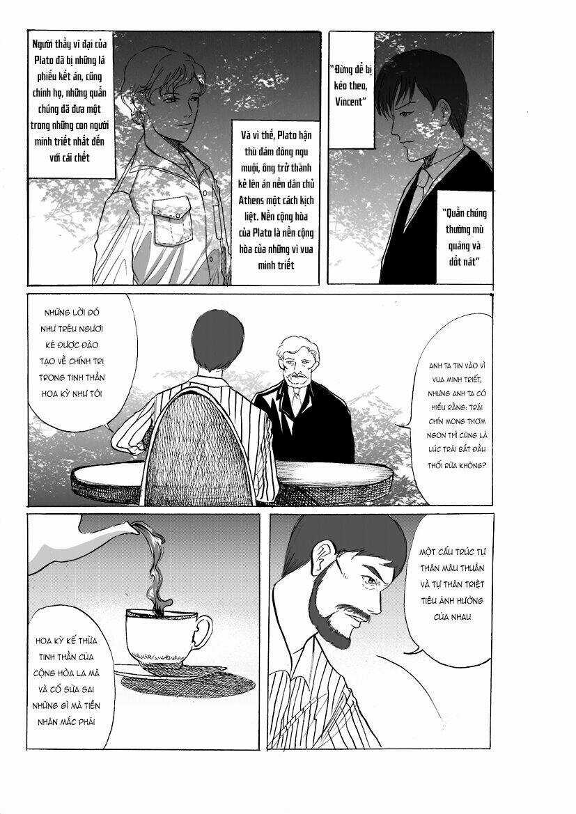 Scralia E-W - Chapter 15 - Trang 30