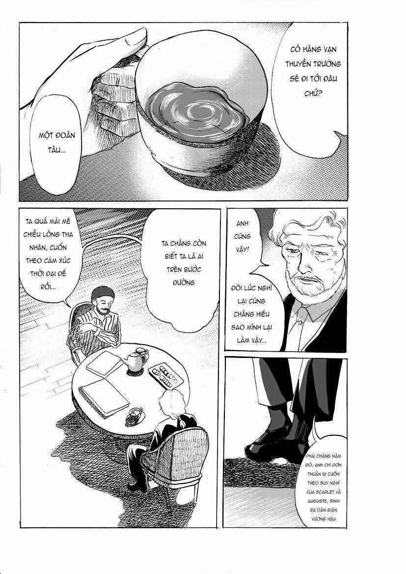 Scralia E-W - Chapter 15 - Trang 32