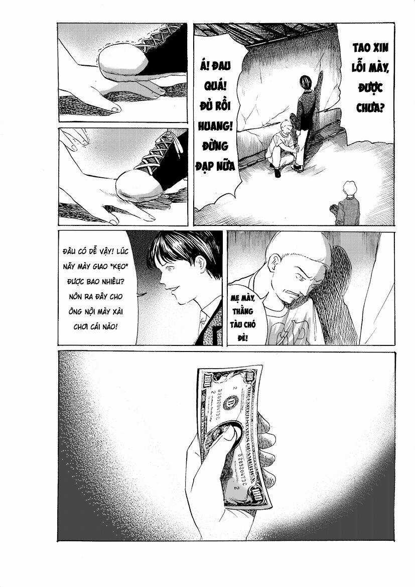 Scralia E-W - Chapter 15 - Trang 8