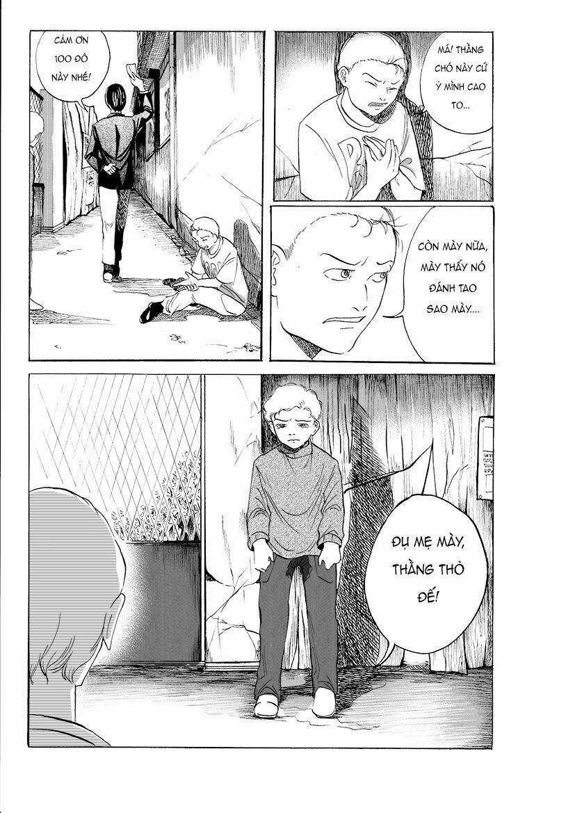 Scralia E-W - Chapter 15 - Trang 9