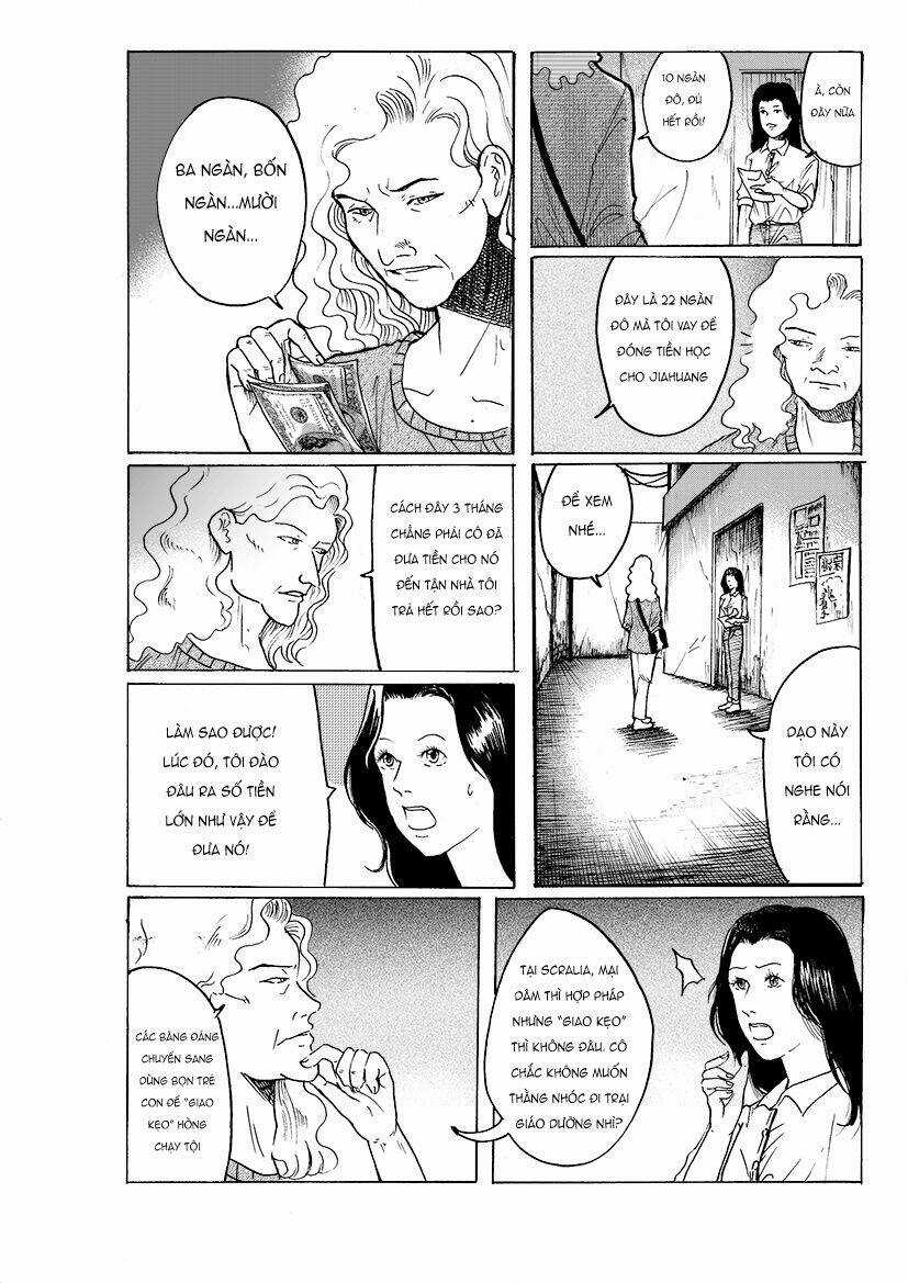 Scralia E-W - Chapter 15 - Trang 10