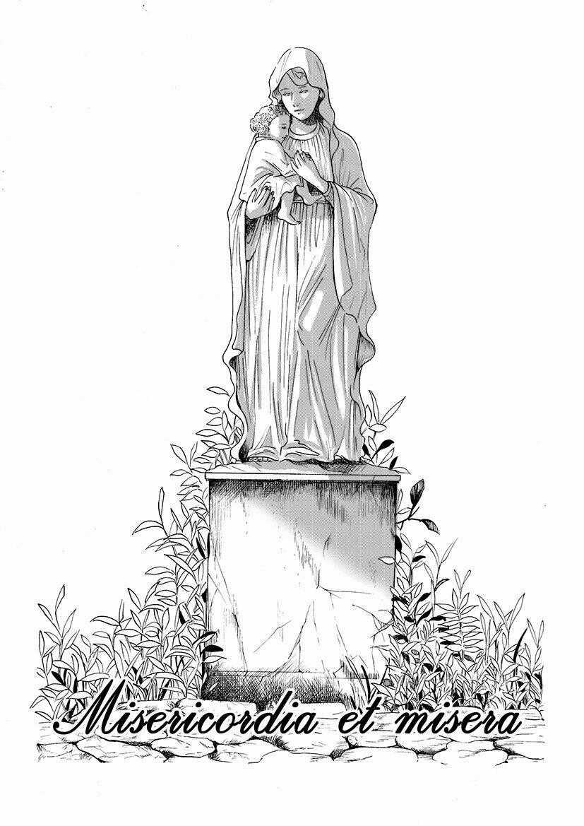 Scralia E-W - Chapter 16 - Trang 1