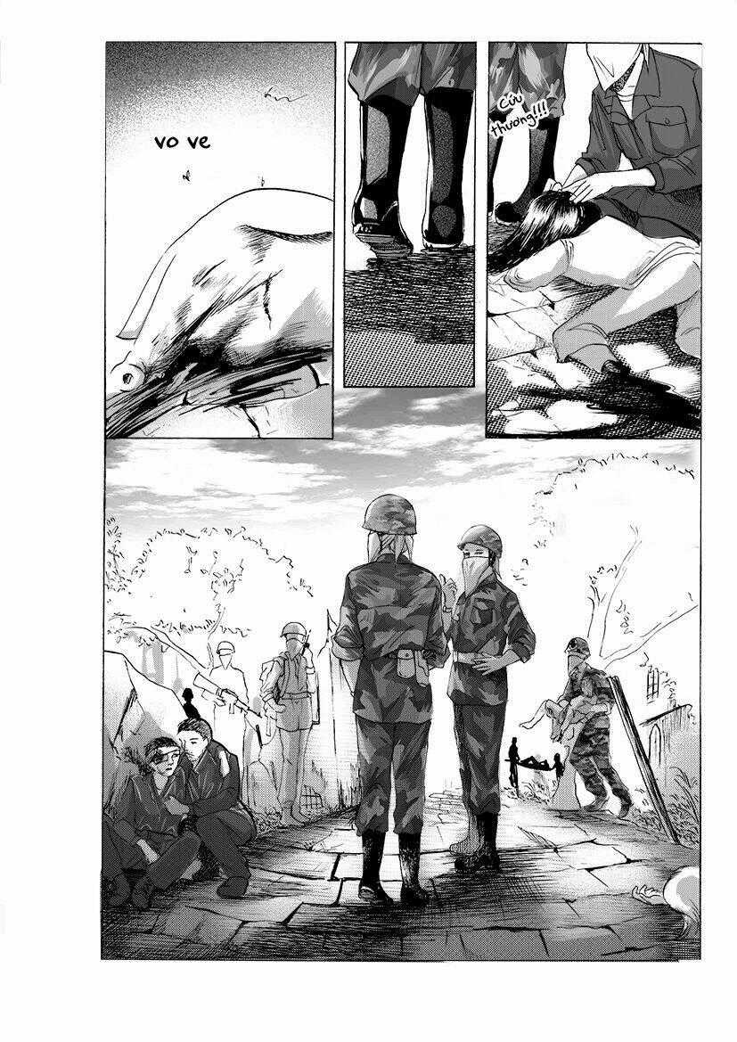 Scralia E-W - Chapter 16 - Trang 2