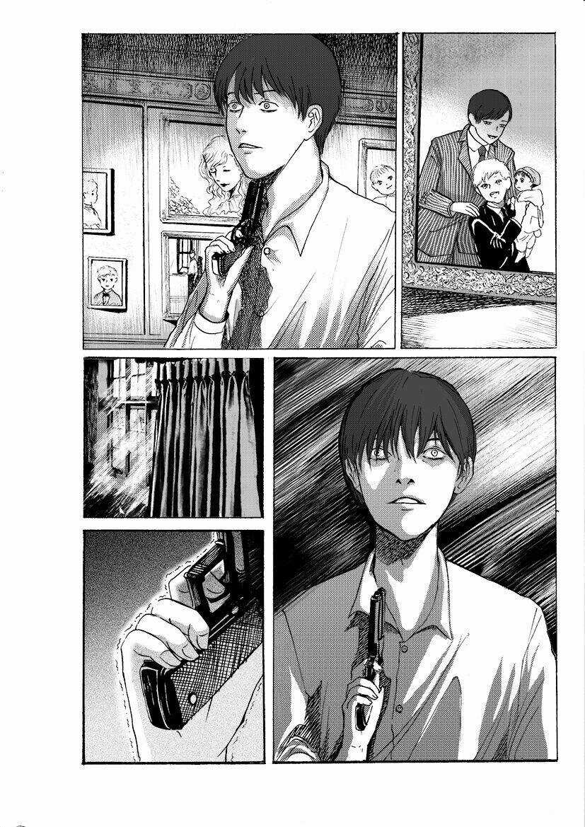 Scralia E-W - Chapter 16 - Trang 12