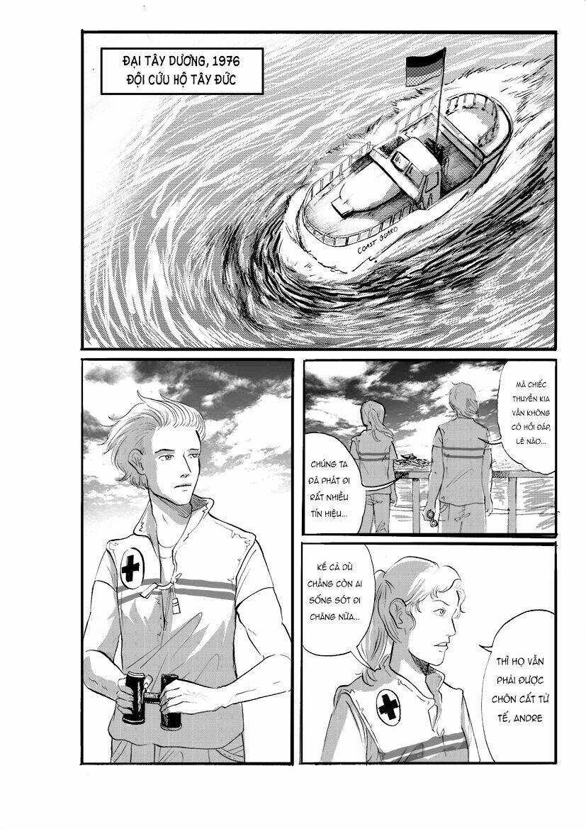 Scralia E-W - Chapter 16 - Trang 15