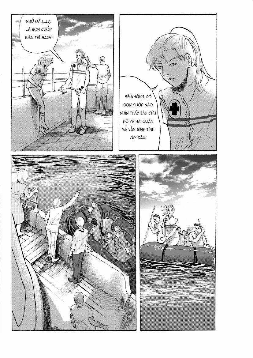 Scralia E-W - Chapter 16 - Trang 16