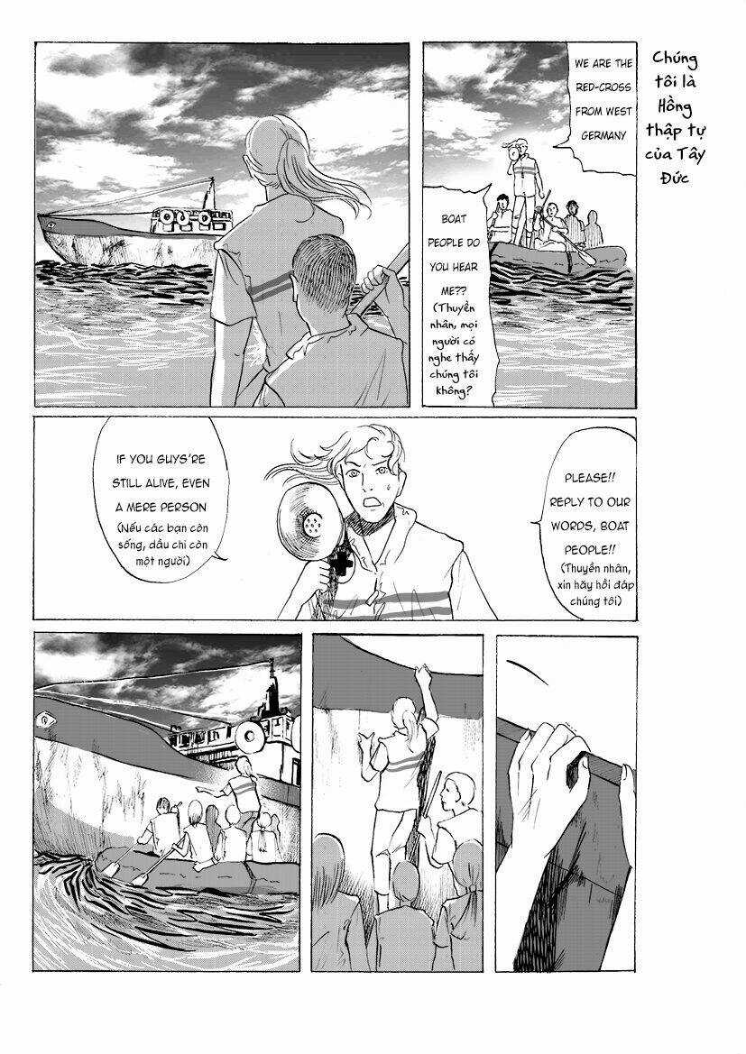 Scralia E-W - Chapter 16 - Trang 17