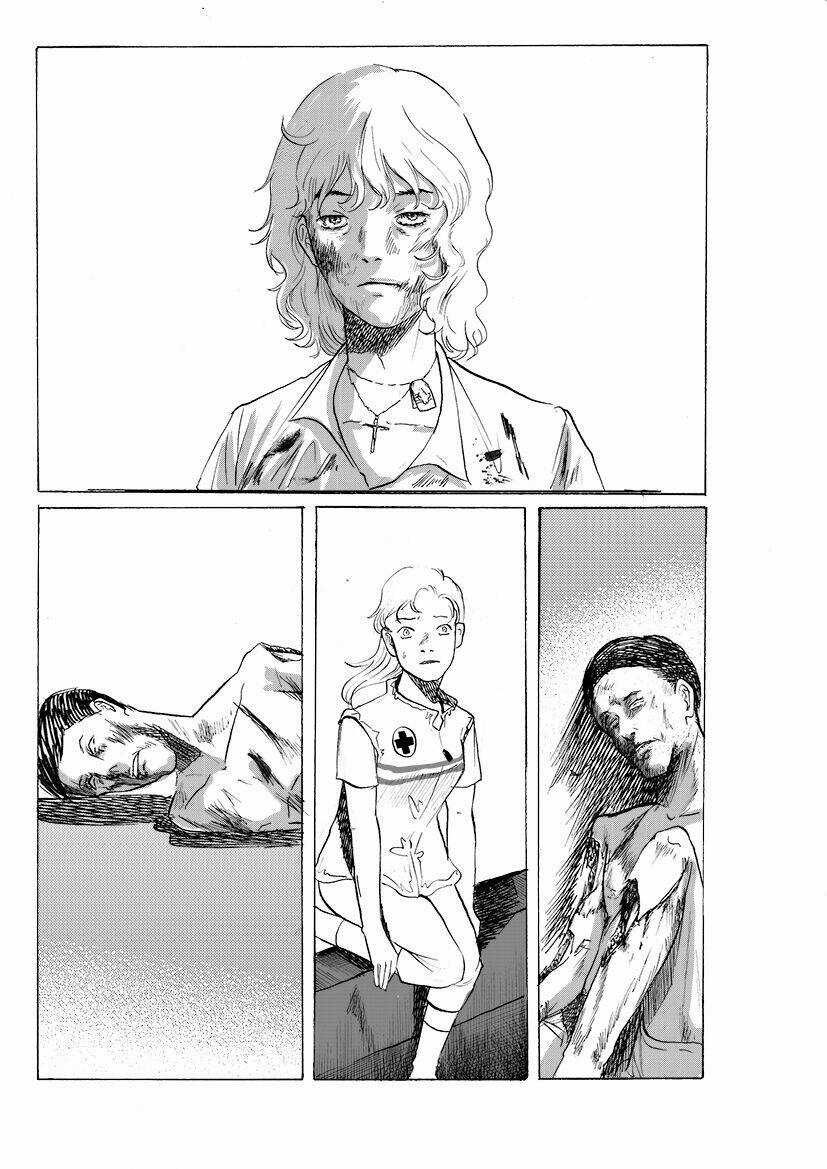 Scralia E-W - Chapter 16 - Trang 19