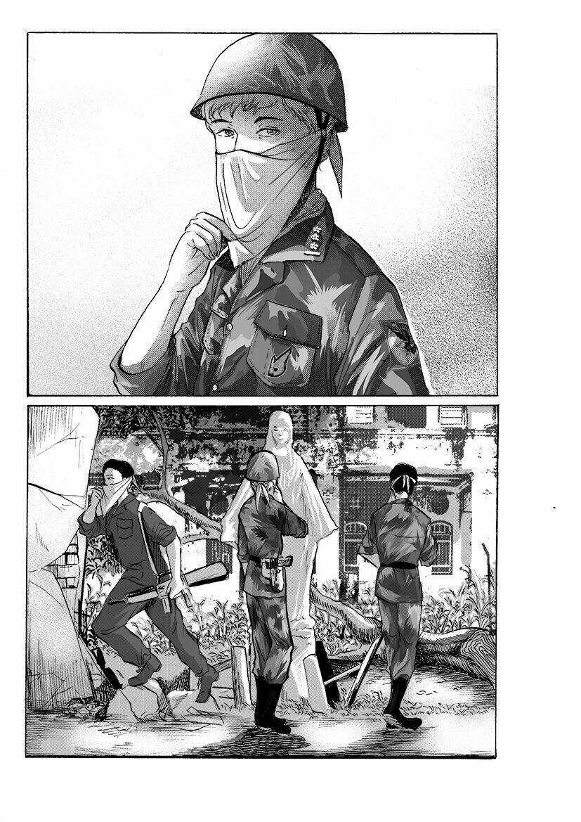 Scralia E-W - Chapter 16 - Trang 3