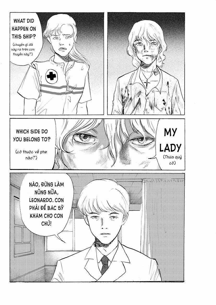 Scralia E-W - Chapter 16 - Trang 21