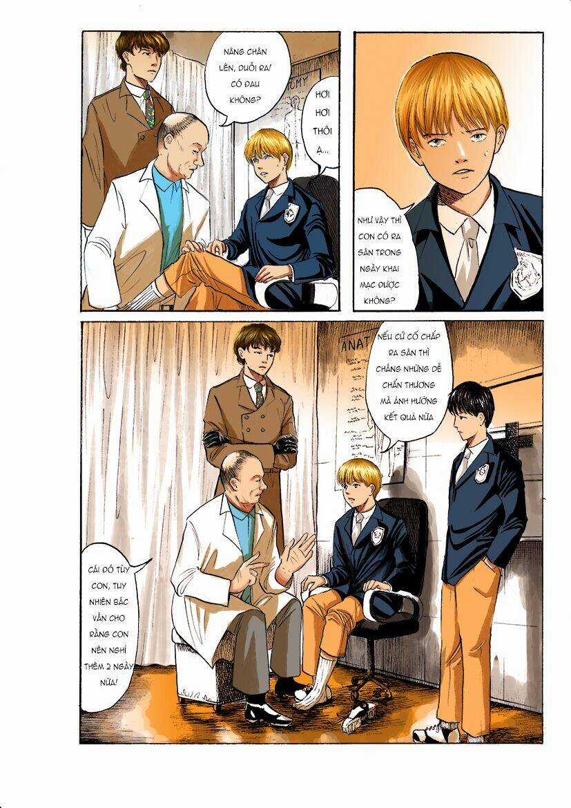 Scralia E-W - Chapter 16 - Trang 22