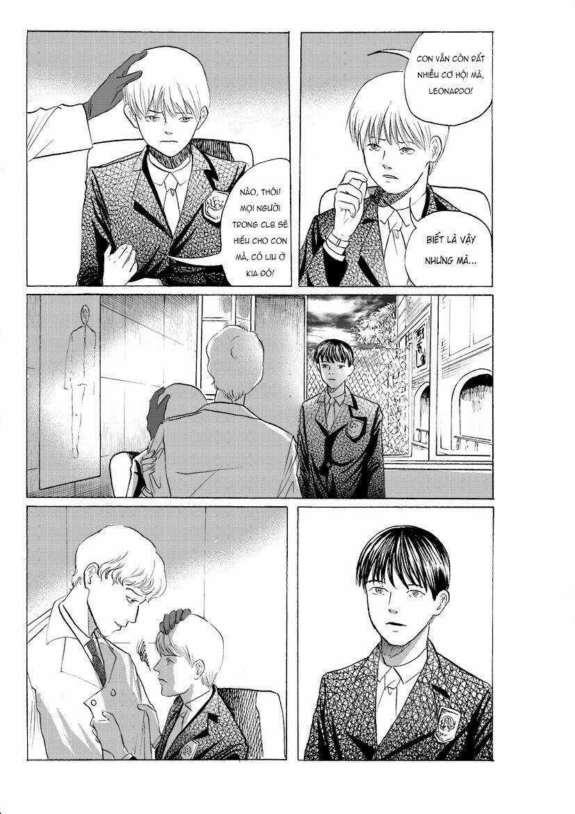 Scralia E-W - Chapter 16 - Trang 23