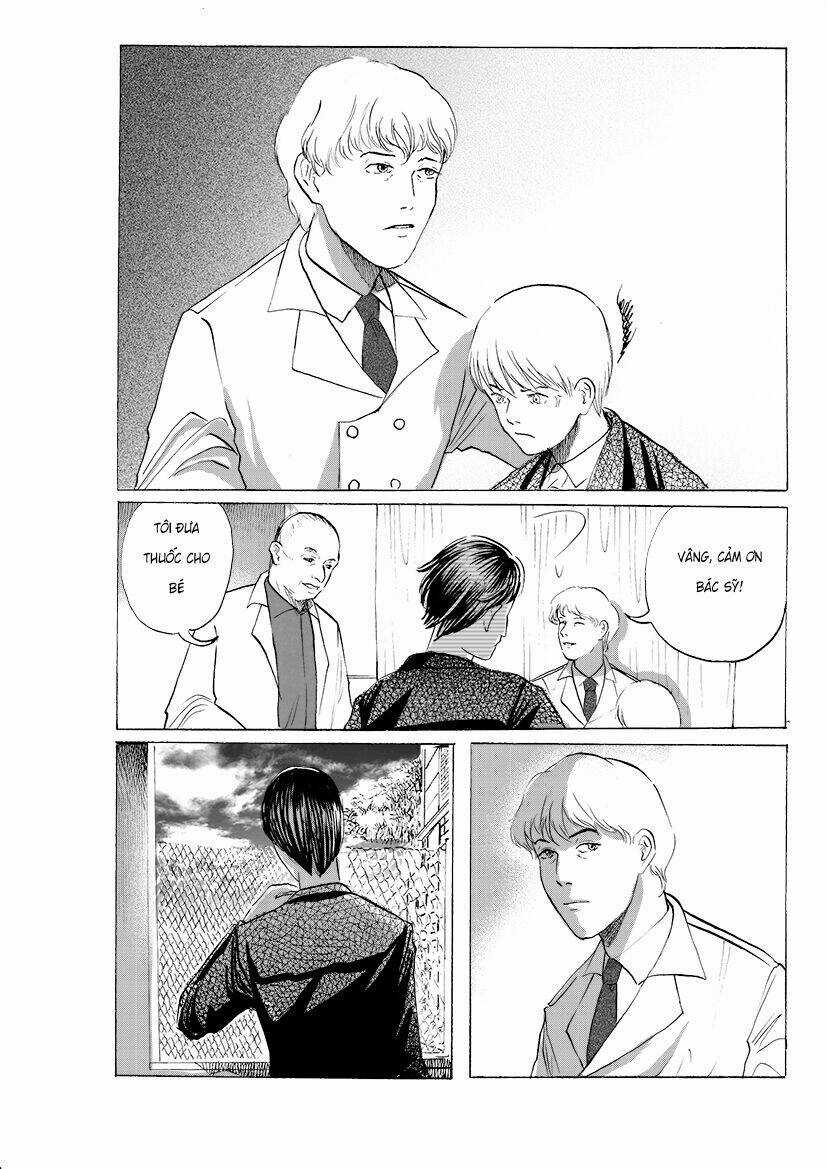 Scralia E-W - Chapter 16 - Trang 24