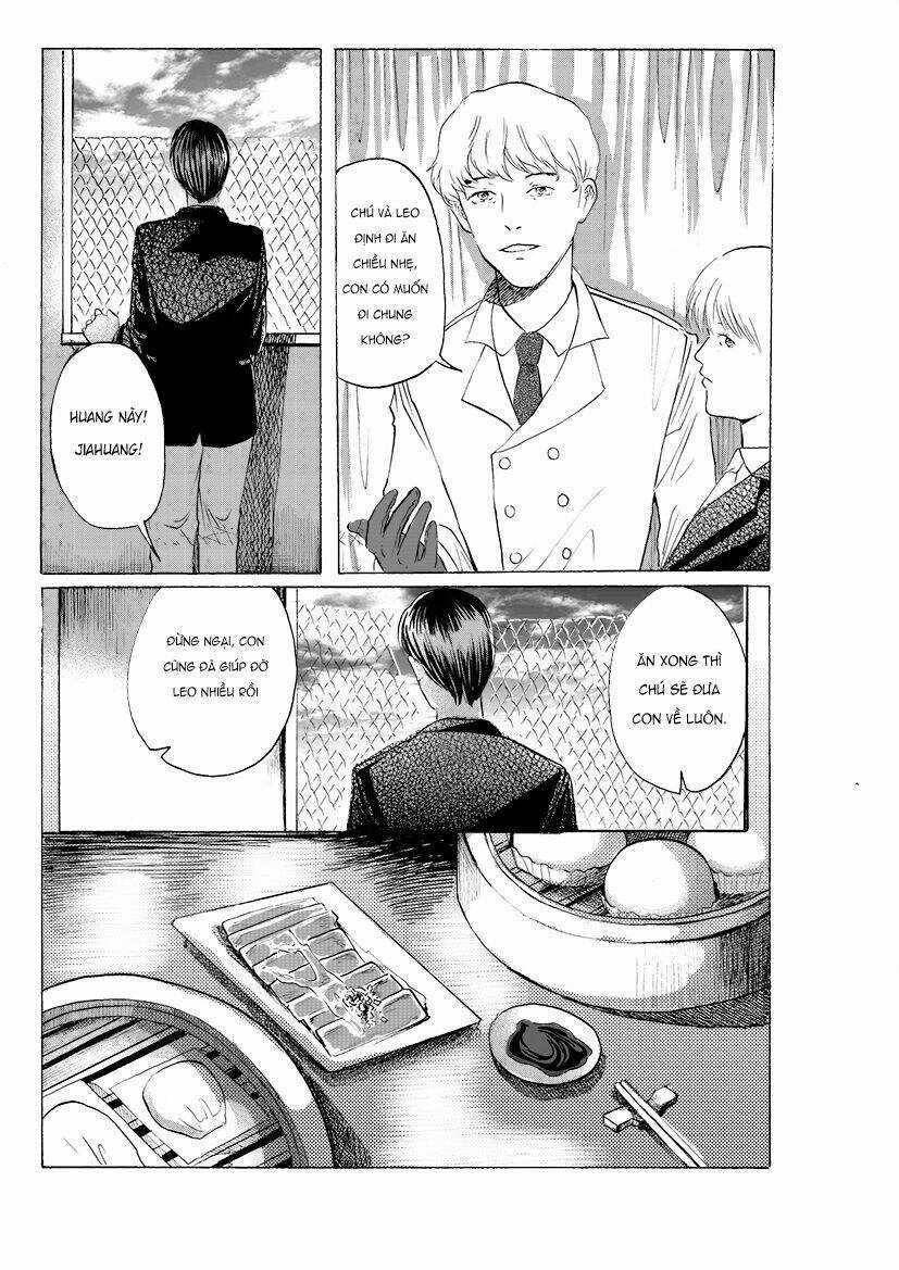 Scralia E-W - Chapter 16 - Trang 25