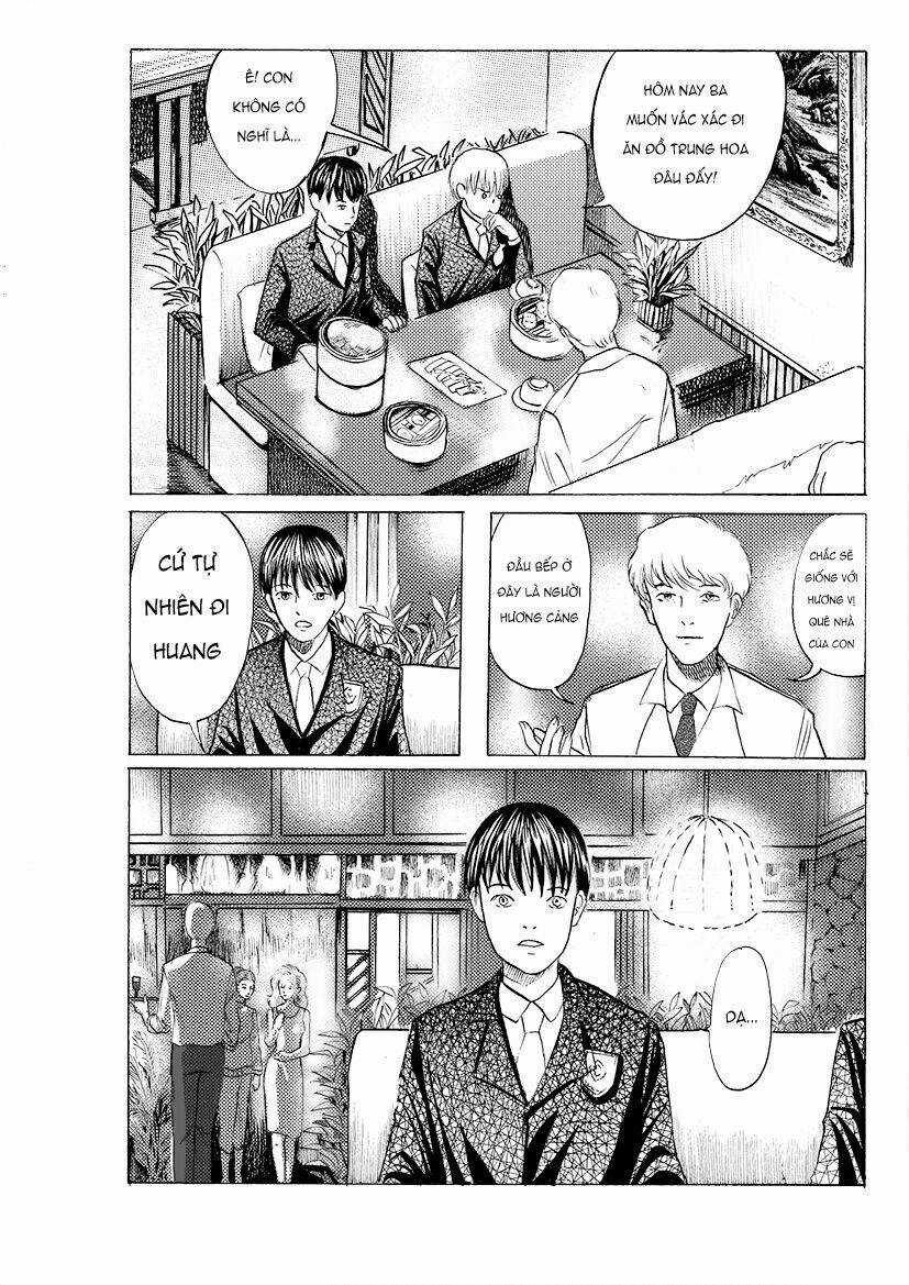 Scralia E-W - Chapter 16 - Trang 26