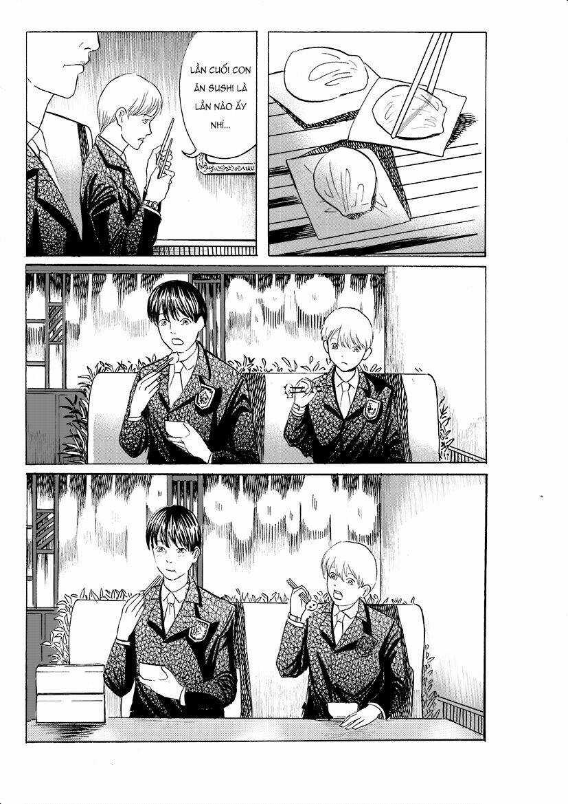 Scralia E-W - Chapter 16 - Trang 27