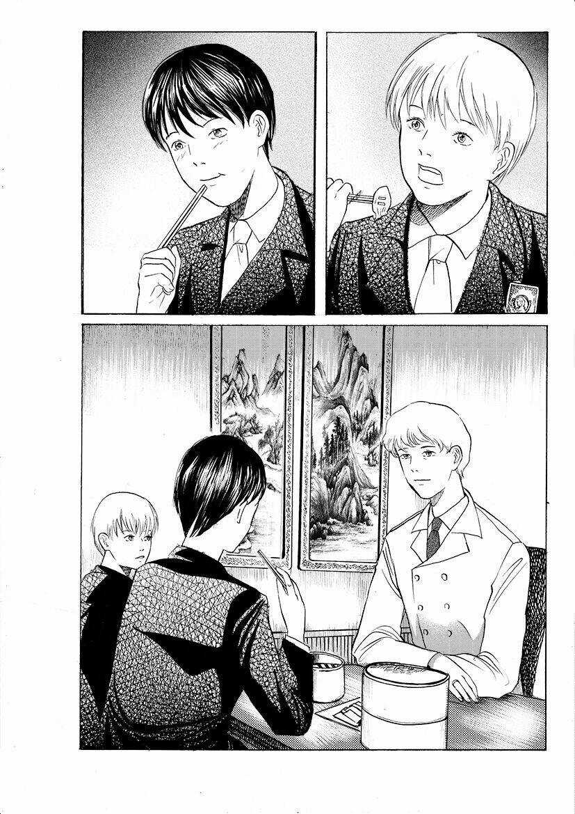 Scralia E-W - Chapter 16 - Trang 28