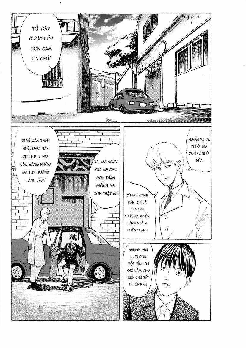Scralia E-W - Chapter 16 - Trang 29
