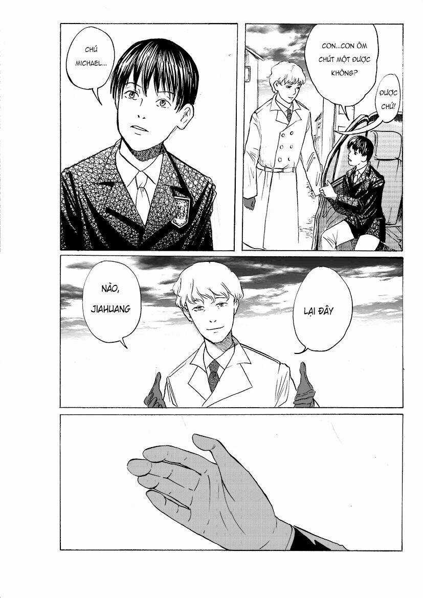 Scralia E-W - Chapter 16 - Trang 30