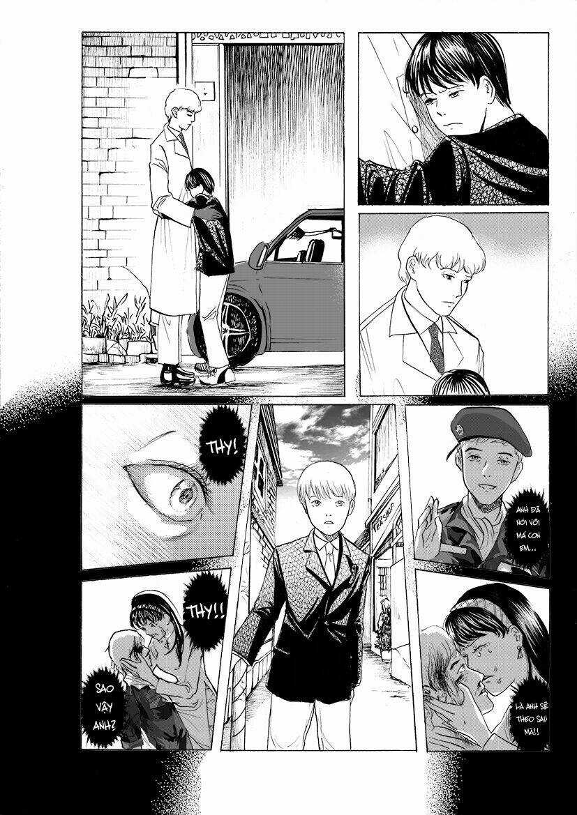 Scralia E-W - Chapter 16 - Trang 31