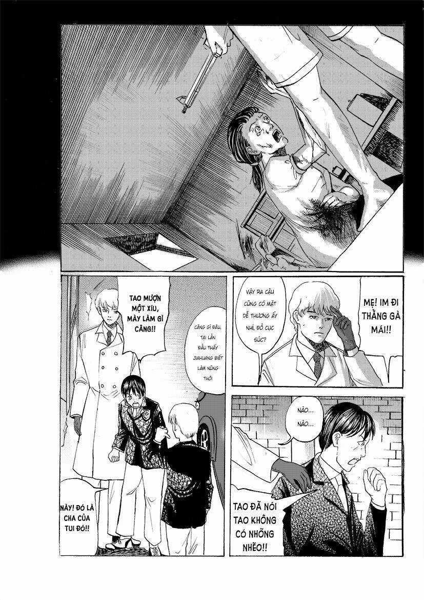 Scralia E-W - Chapter 16 - Trang 33