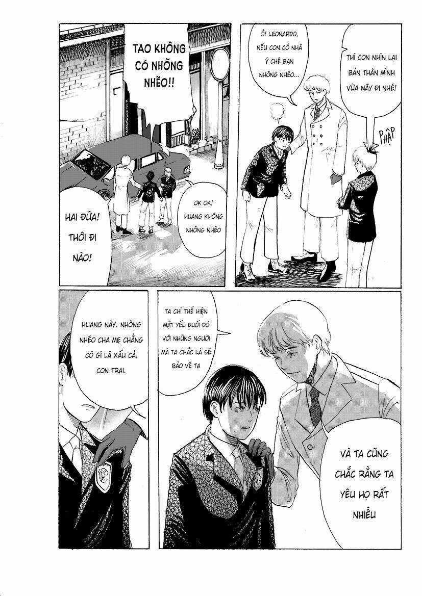 Scralia E-W - Chapter 16 - Trang 34