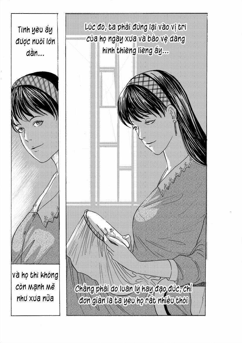 Scralia E-W - Chapter 16 - Trang 35