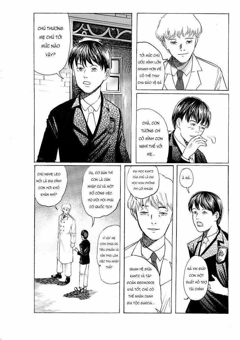 Scralia E-W - Chapter 16 - Trang 36