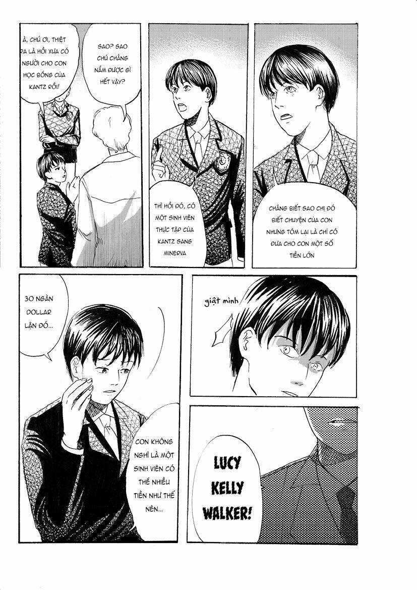 Scralia E-W - Chapter 16 - Trang 37