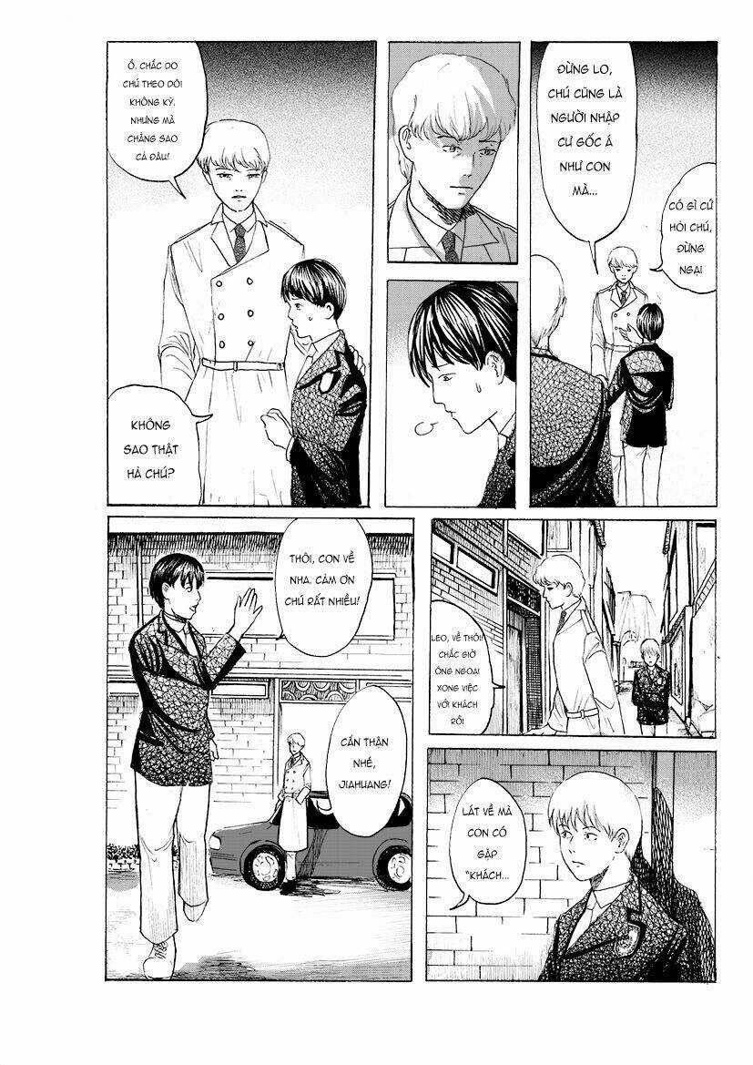 Scralia E-W - Chapter 16 - Trang 38