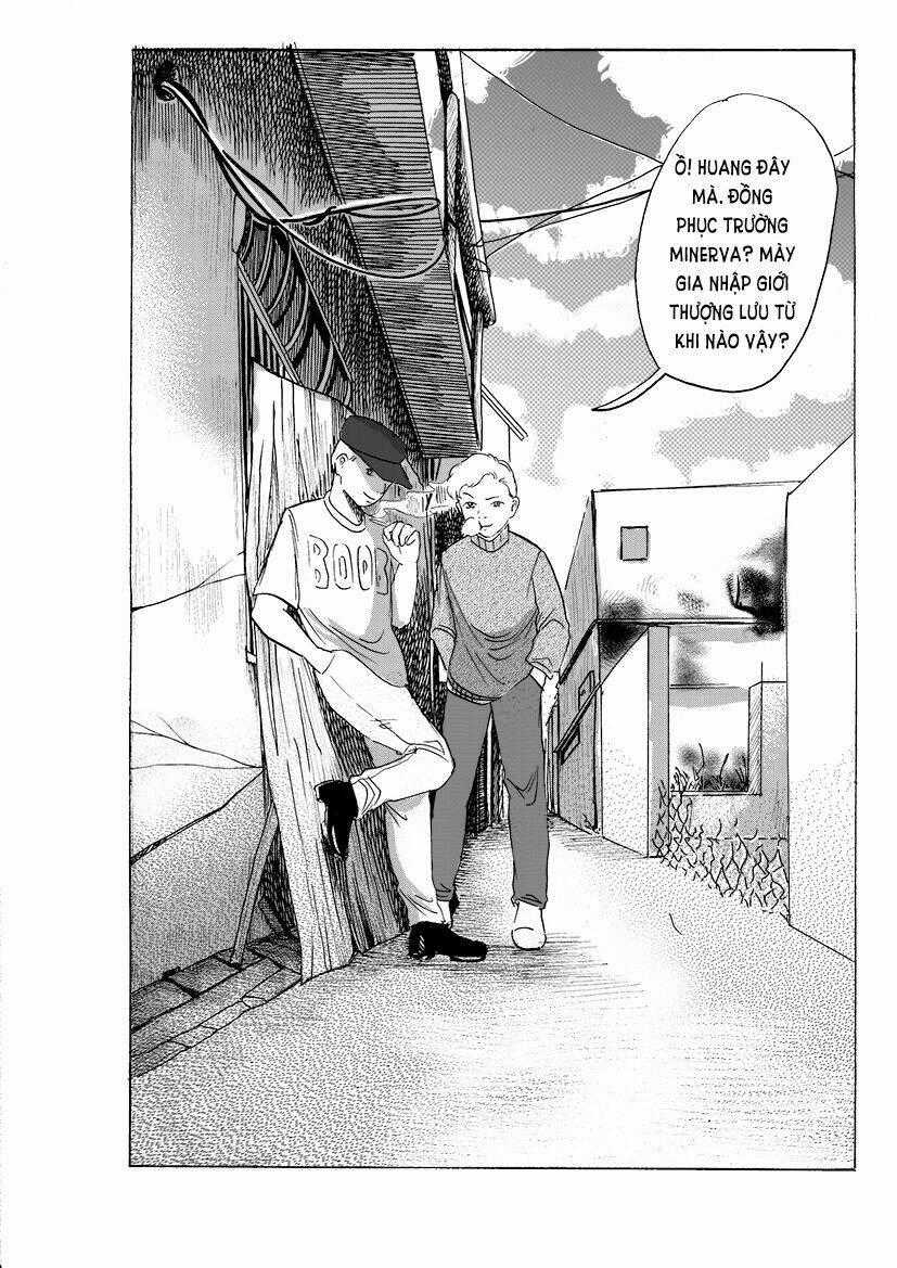 Scralia E-W - Chapter 16 - Trang 40