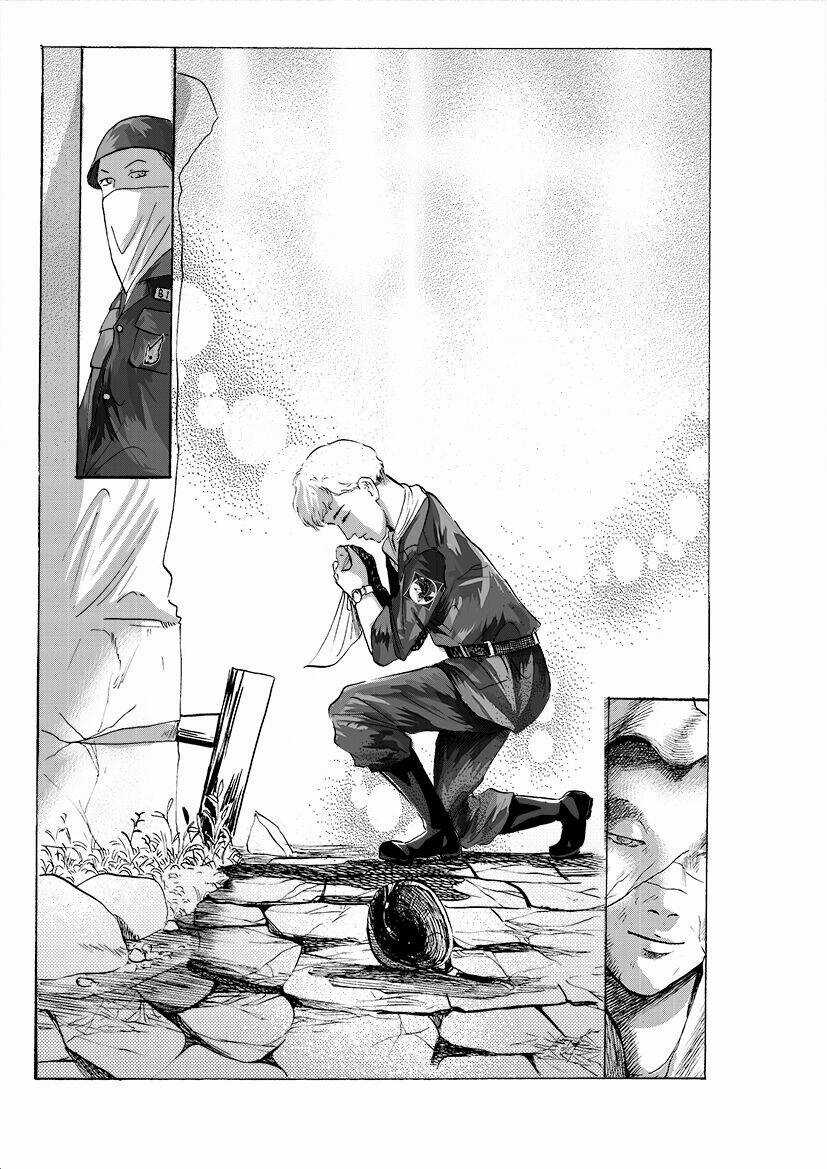 Scralia E-W - Chapter 16 - Trang 5