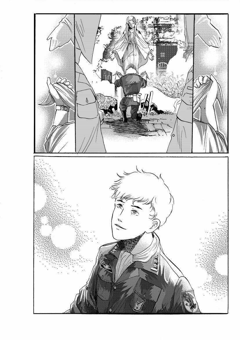 Scralia E-W - Chapter 16 - Trang 6