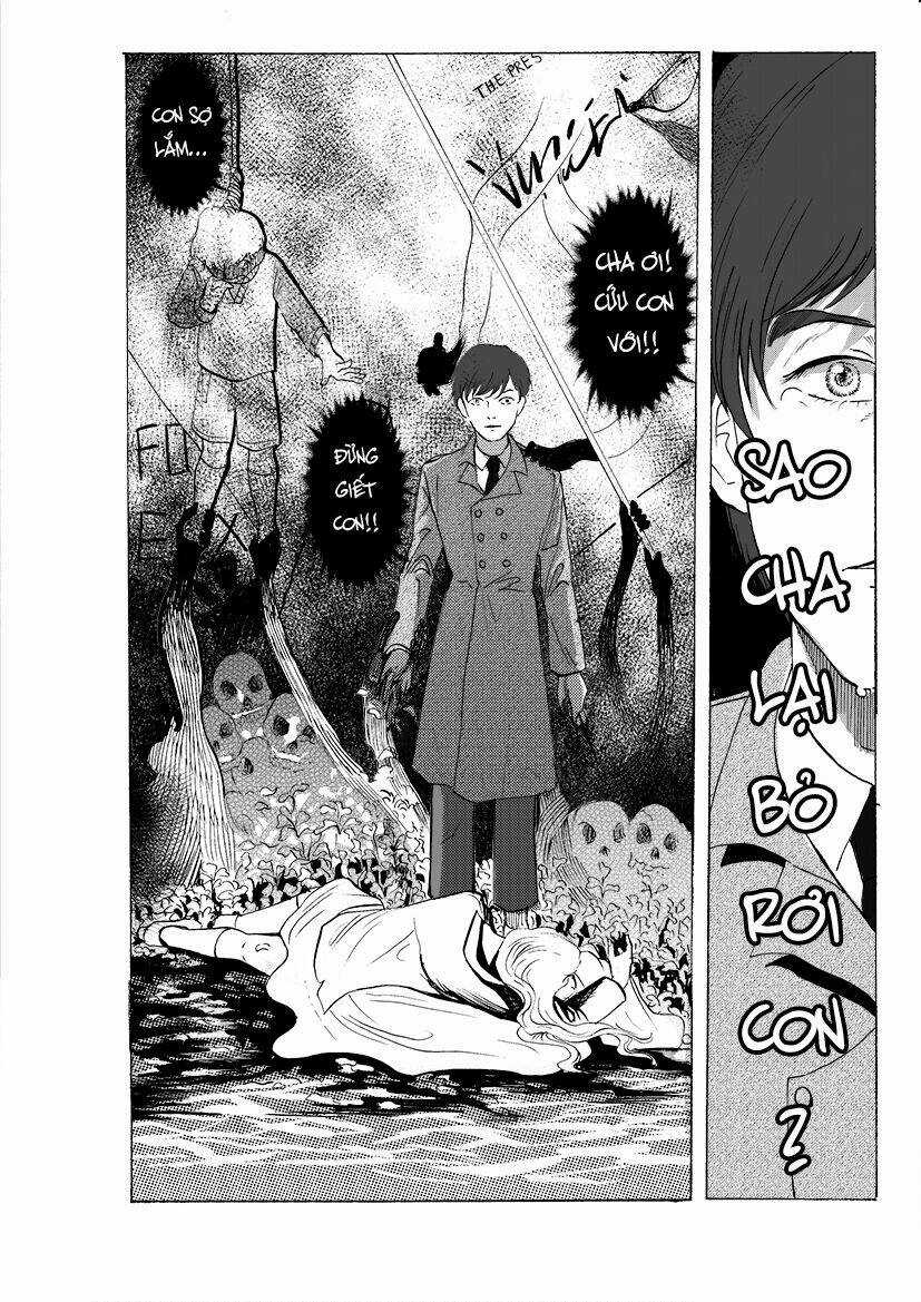 Scralia E-W - Chapter 16 - Trang 10